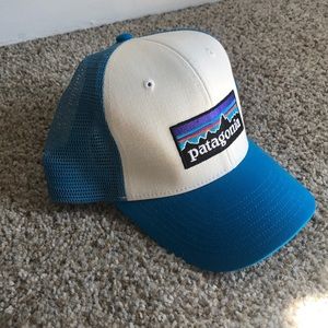 Patagonia trucker hat